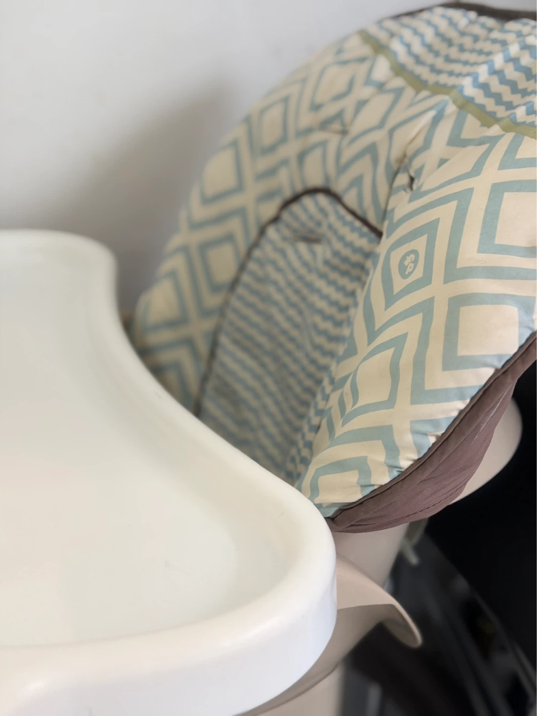 Baby High Chair Cushion Pad - photo 2