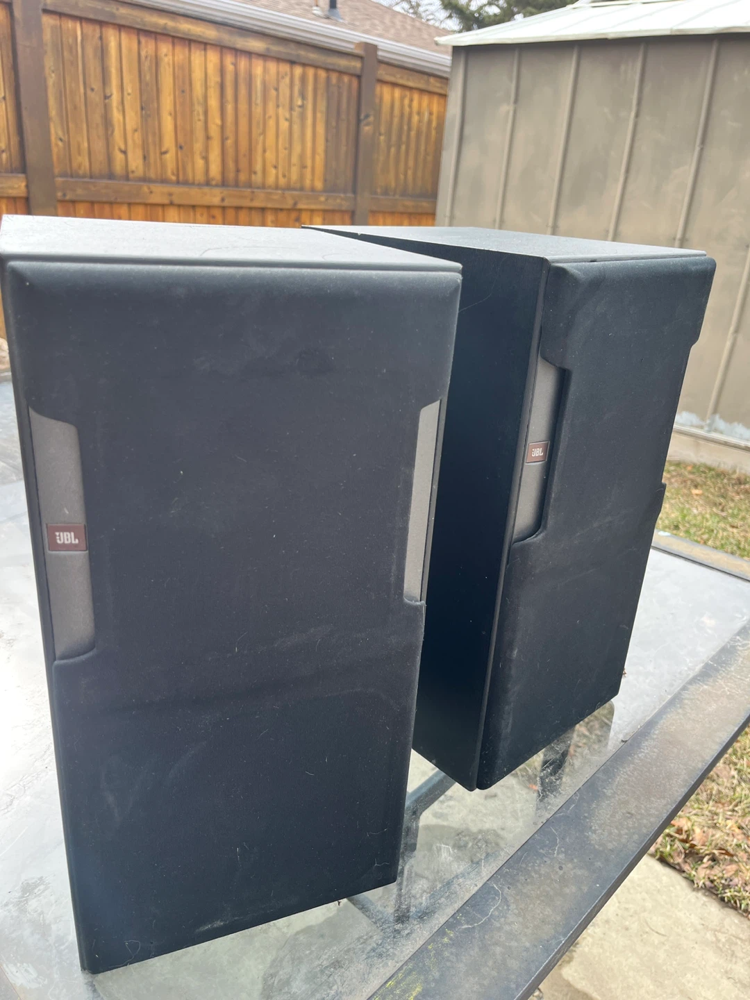 JBL HLS610 Bookshelf Speakers (Pair)