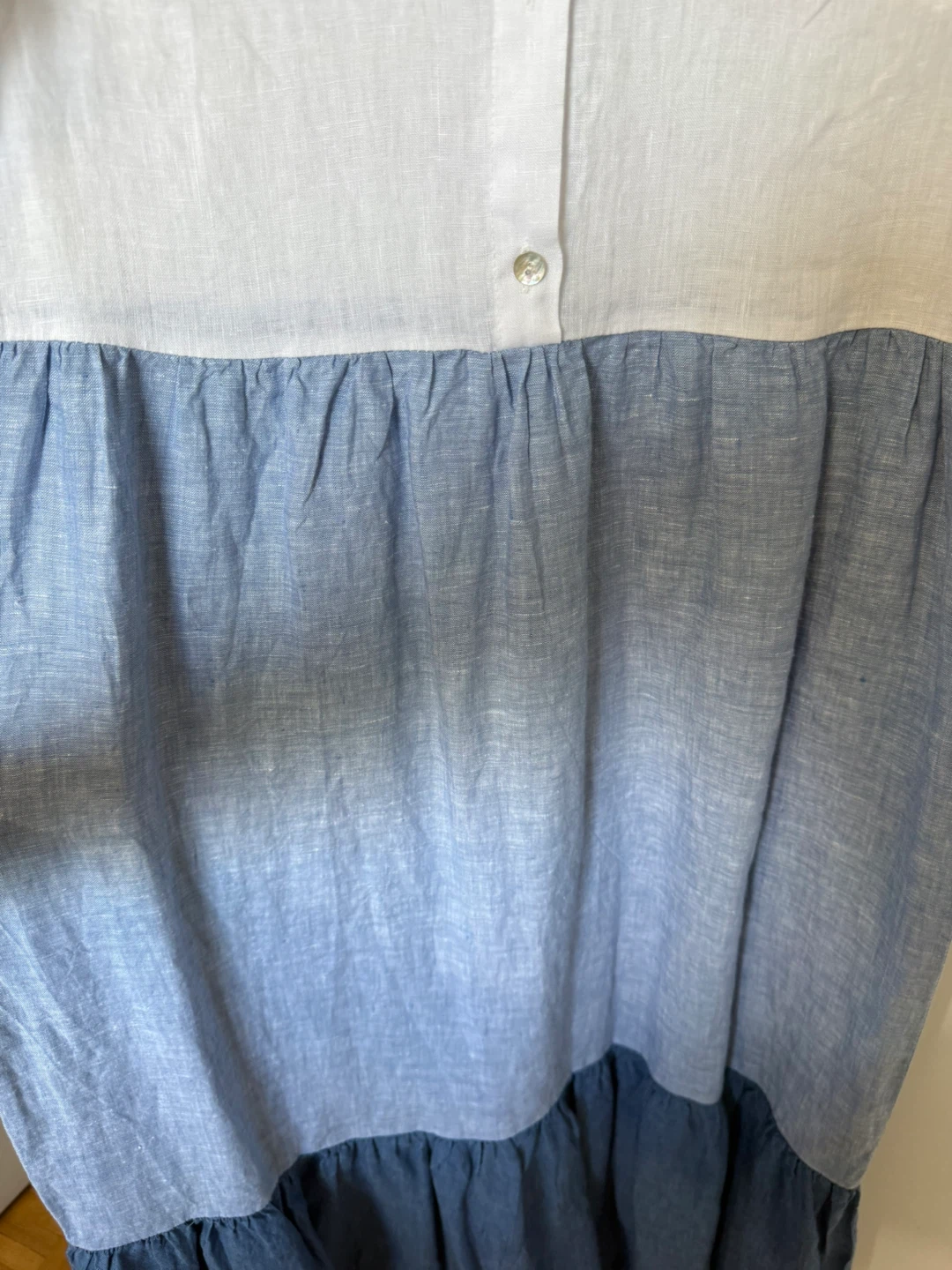 Clorinda Antinori Linen Dress 🌱 - photo 5