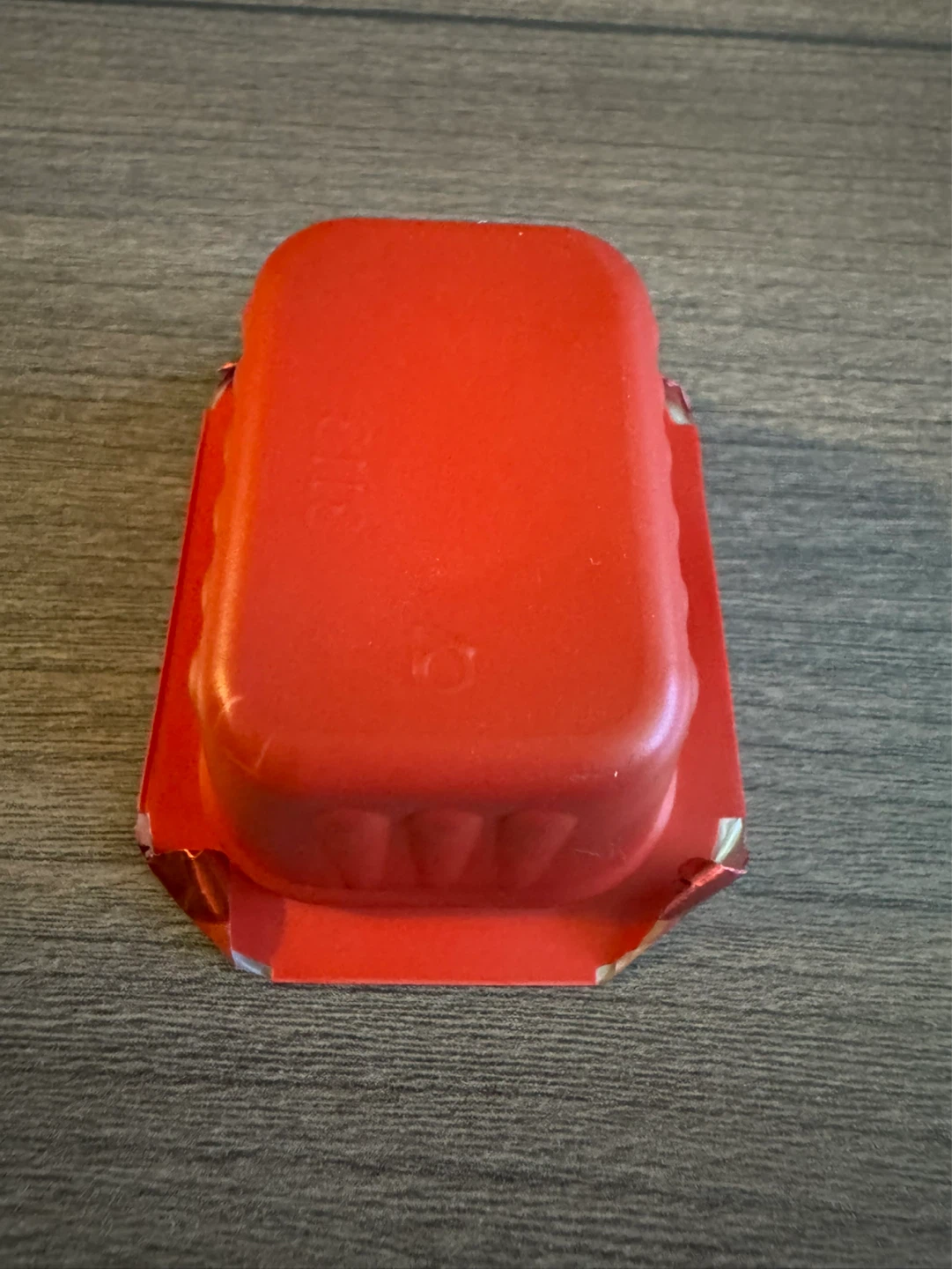 McDonald's Nether Flame Sauce - photo 2