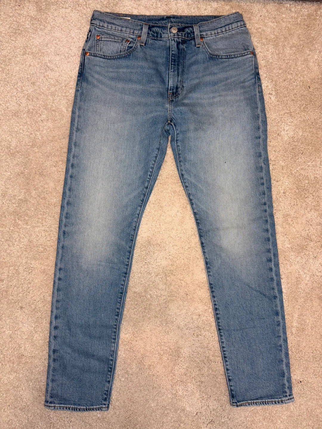 Levi's 512 Slim Taper - Medium Wash 32*32 - photo 4