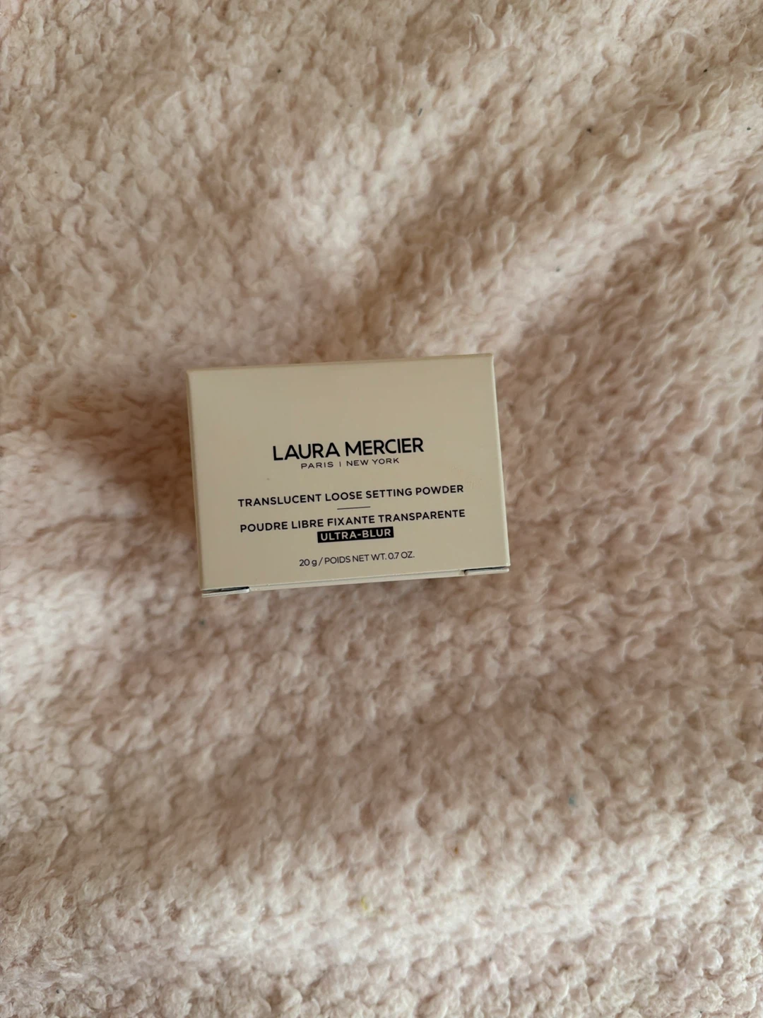 Laura Mercier Mint Loose Setting Powder