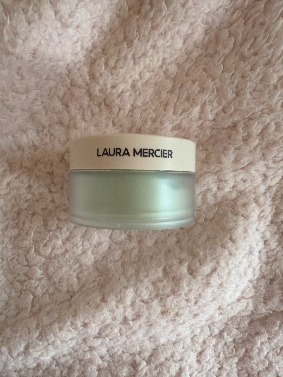 Laura Mercier Mint Loose Setting Powder - photo 2