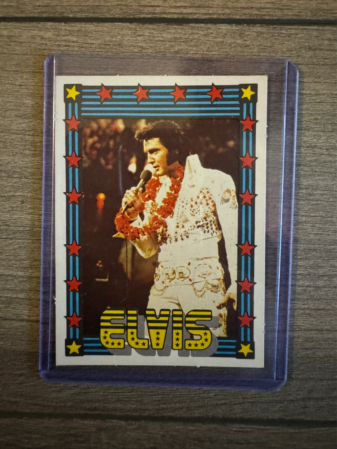 Lot of 3 Elvis Presley Trading Cards - photo 2