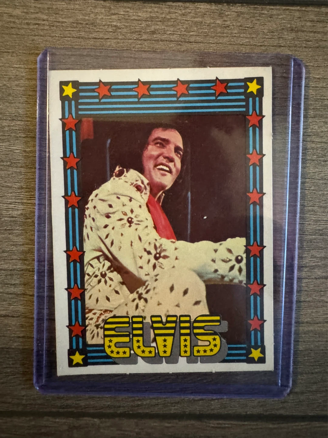 Lot of 3 Elvis Presley Trading Cards - photo 3