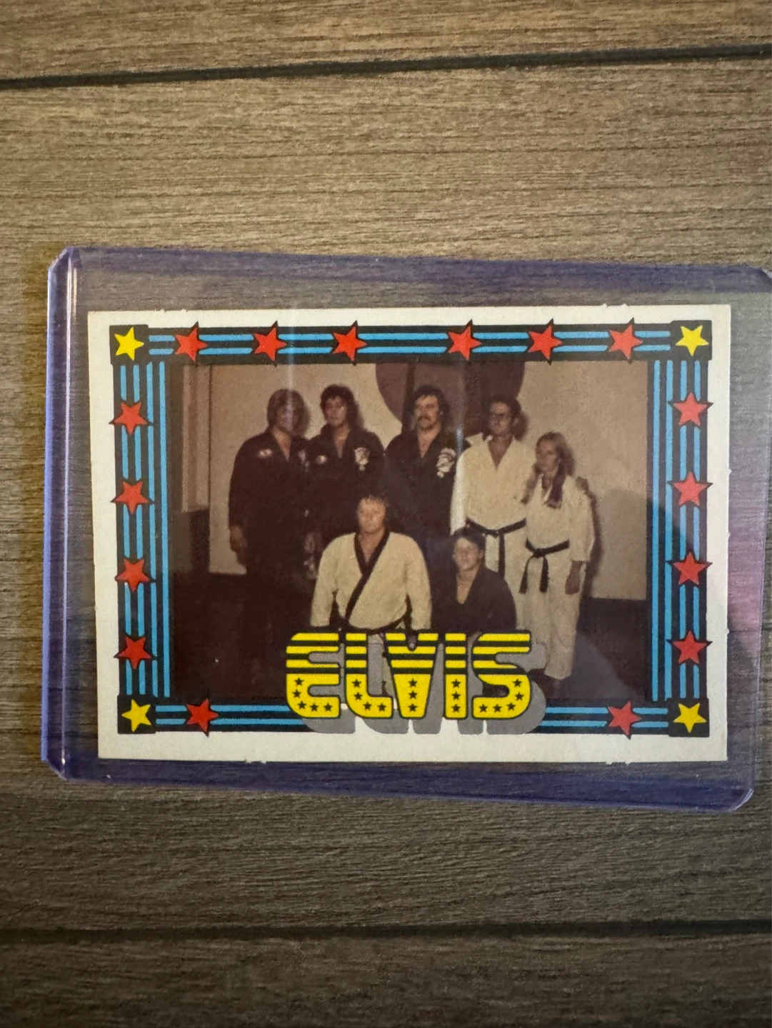 Lot of 3 Elvis Presley Trading Cards - photo 4
