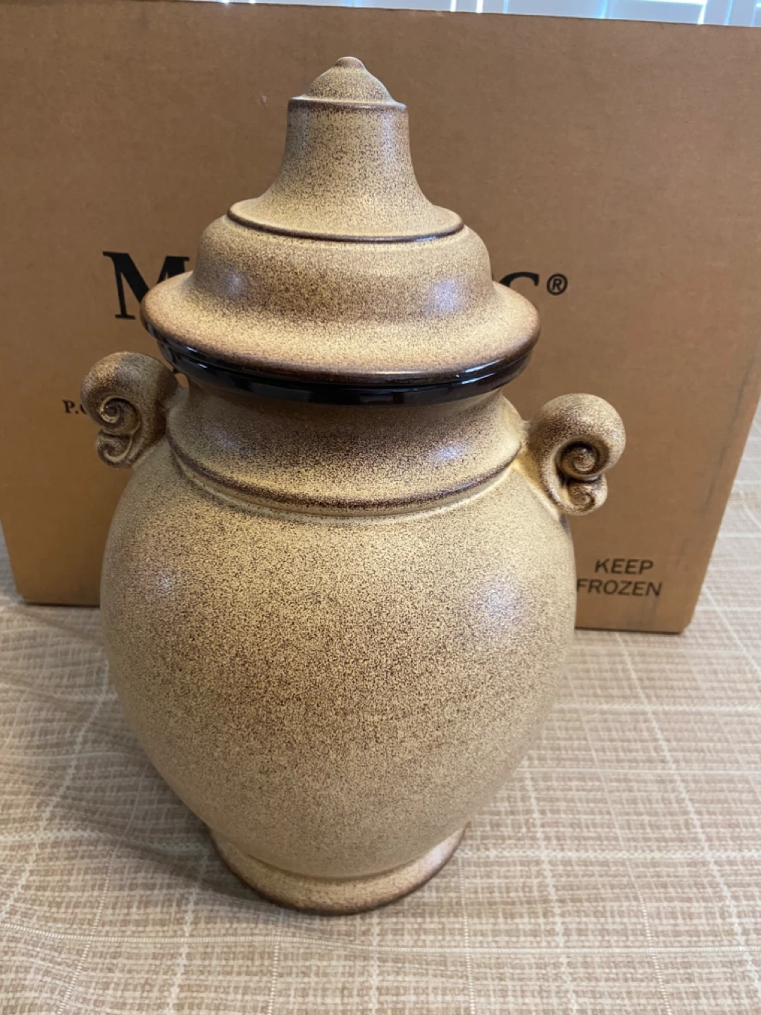 Vintage W. Germany "Rumtopf" Pot - photo 2