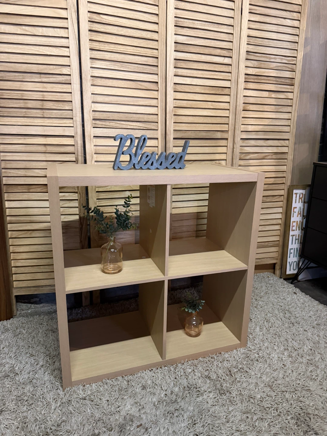 Cube Storage Shelf - photo 2