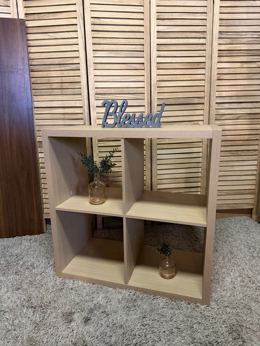 Cube Storage Shelf - photo 3