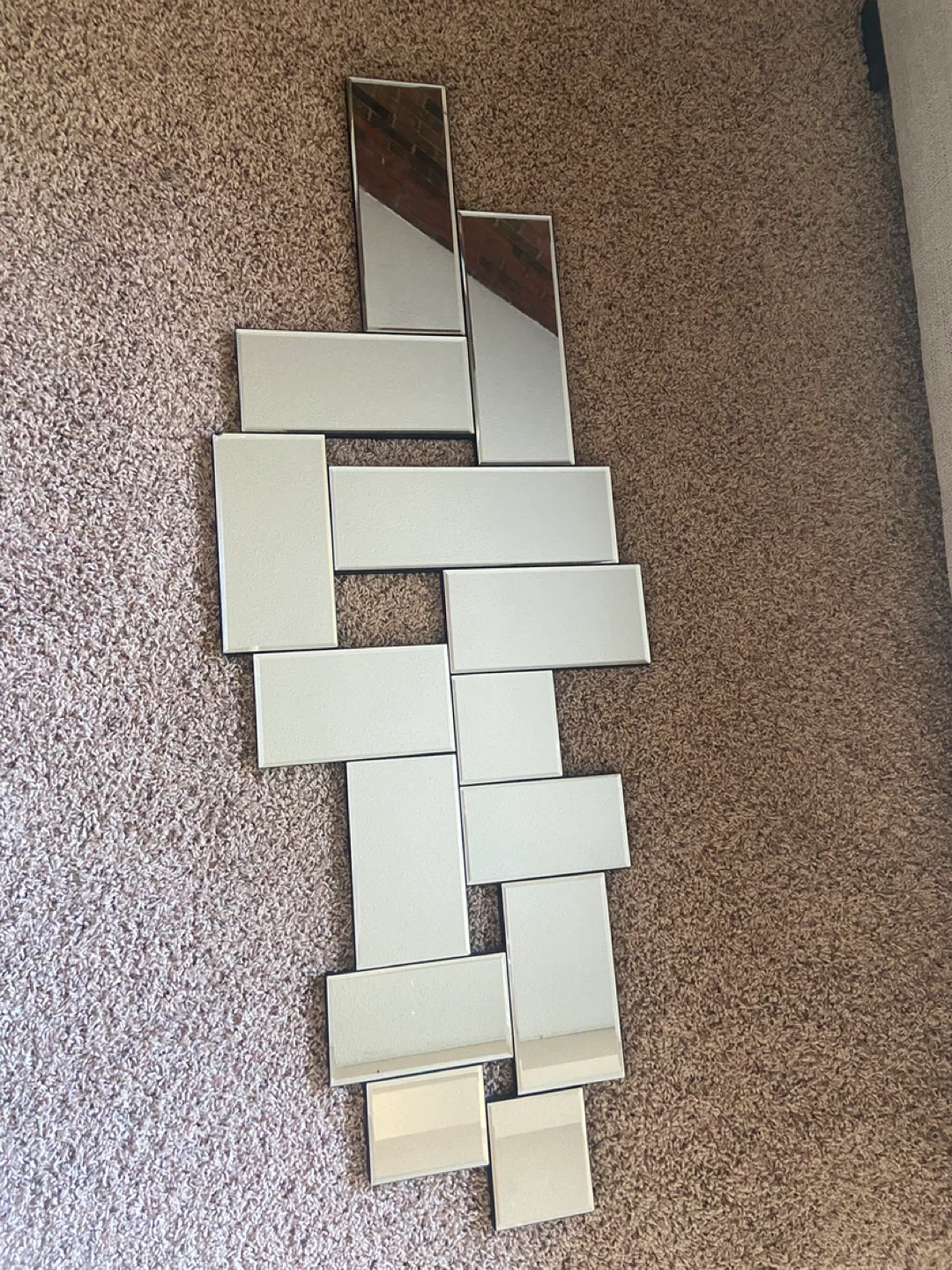 Decorative mirror