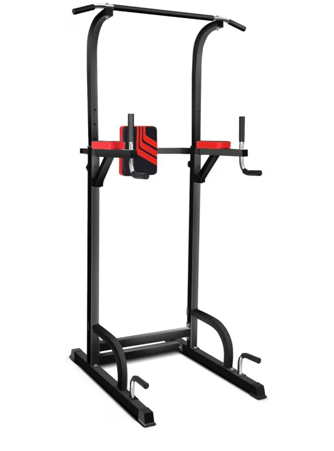 Power Tower Pull-Up & Dip Station – Home Gym