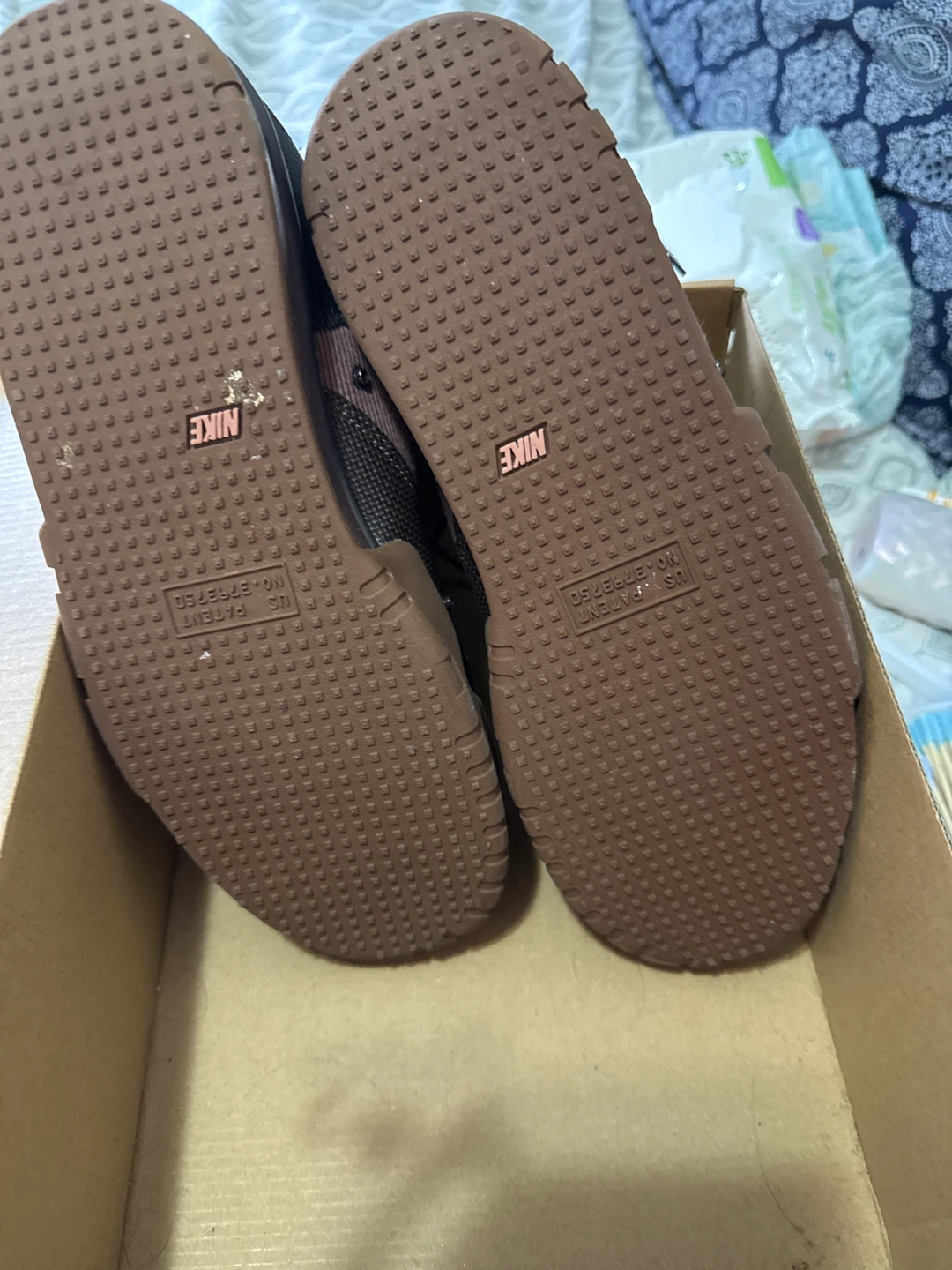 Nike Cactus Corporation Mid-Top Sneakers - photo 4