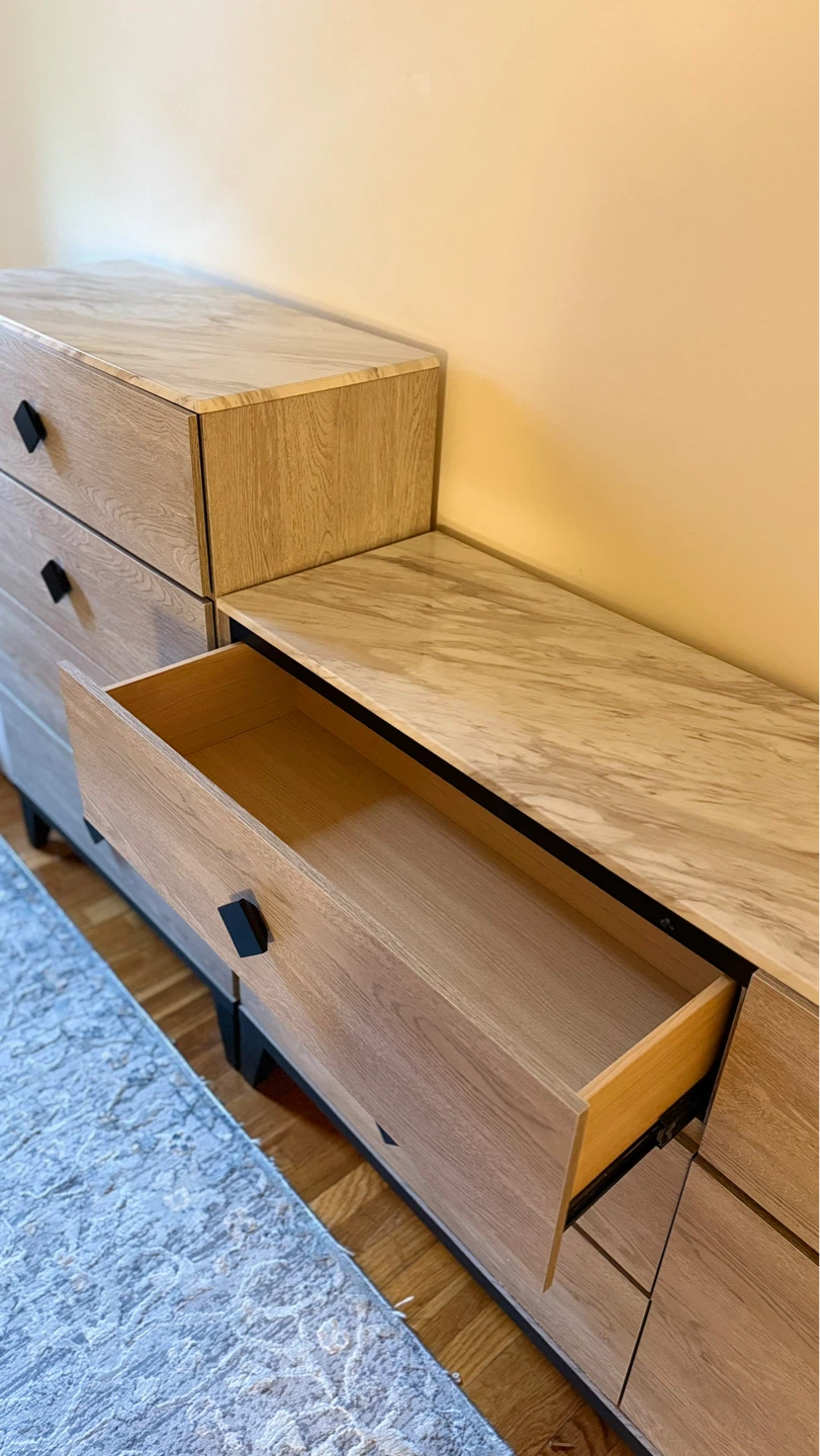 Modern Bedroom Set - photo 4