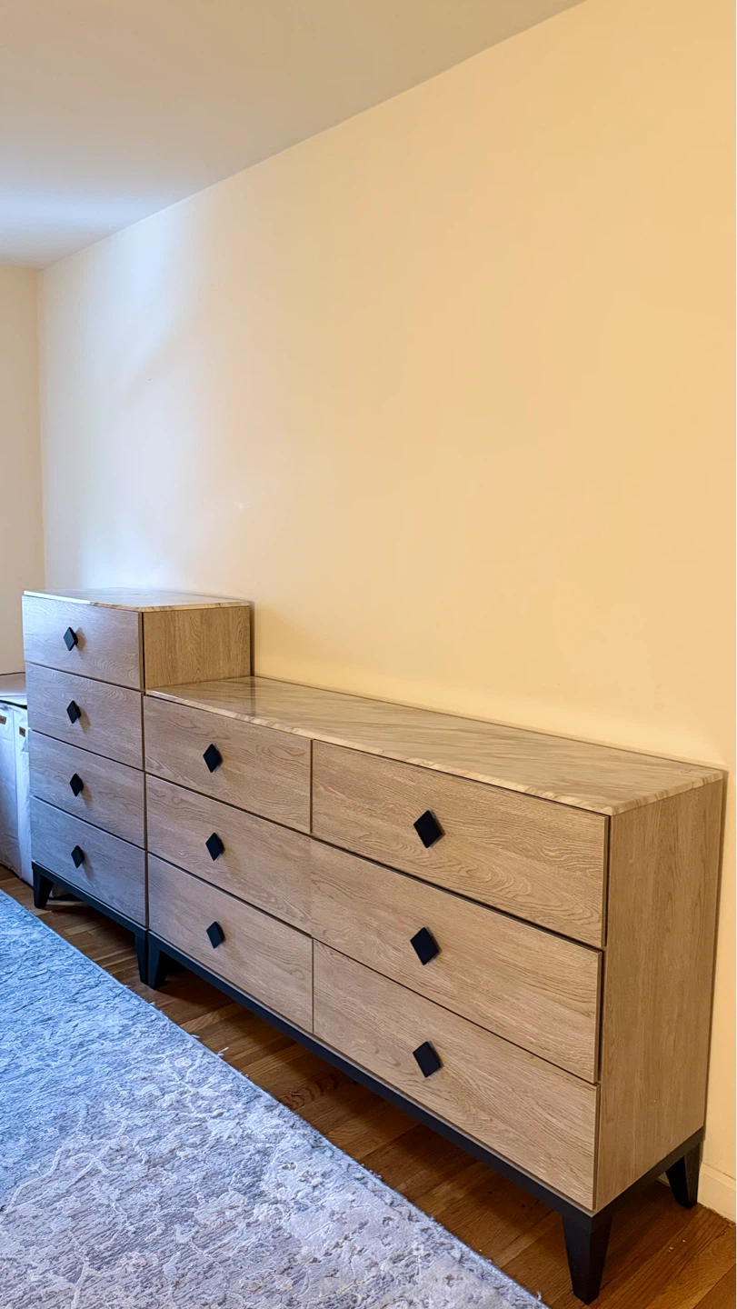 Modern Bedroom Set - photo 5