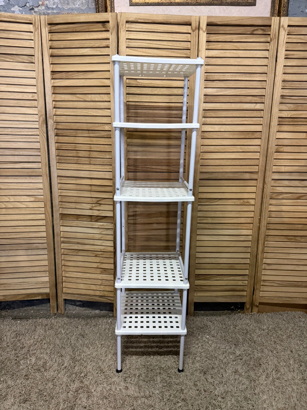 Multipurpose Shelf Unit