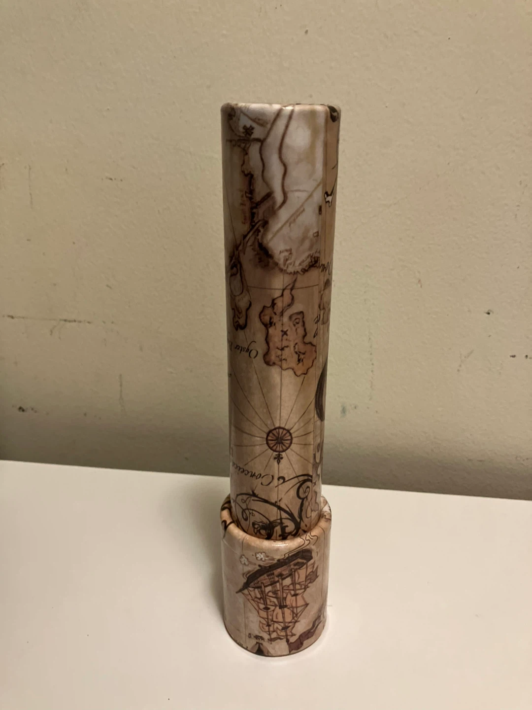 Kaleidoscope Toy - Map Design