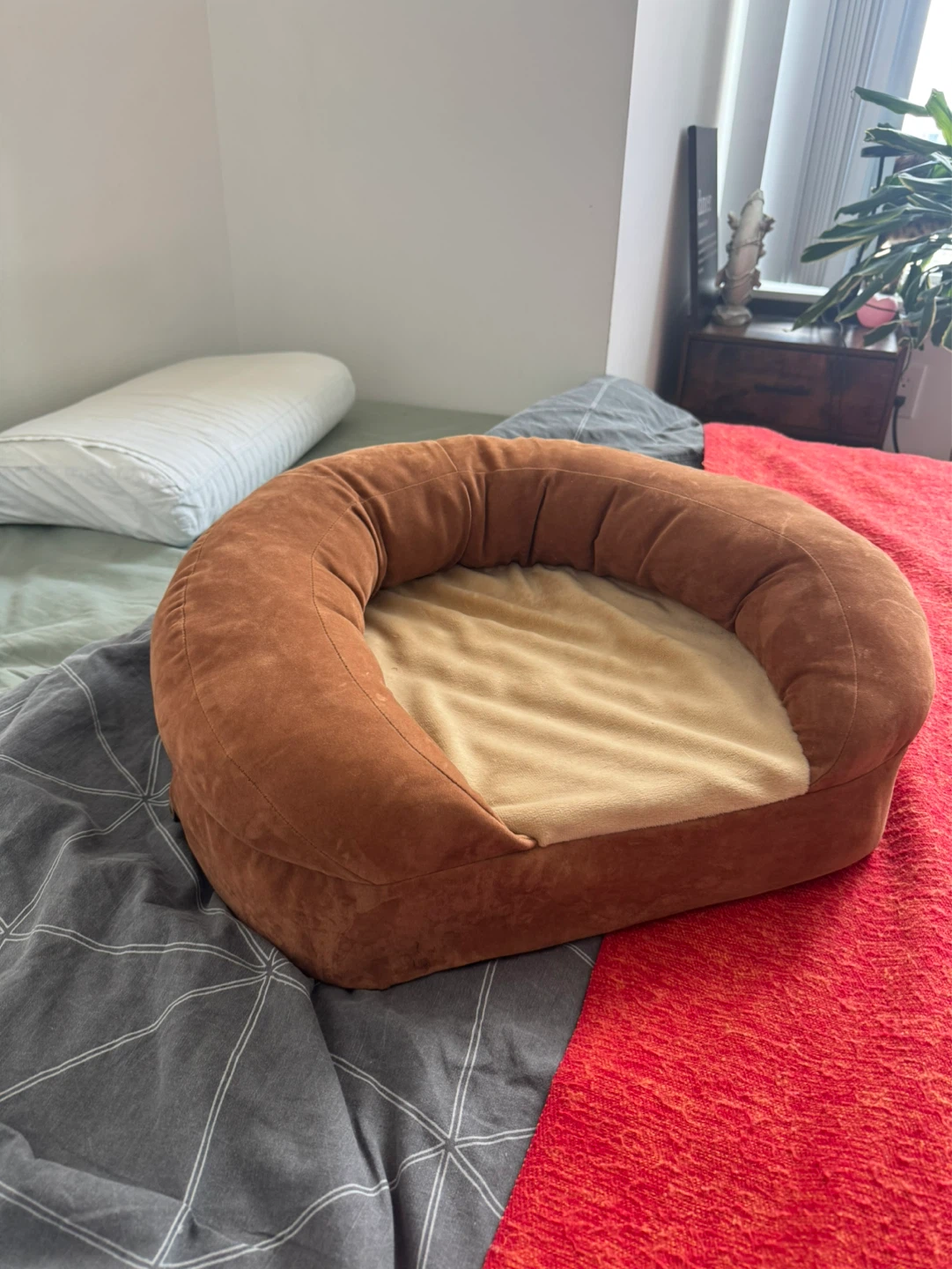 K&H Pet Products Brown Pet Bed - photo 3