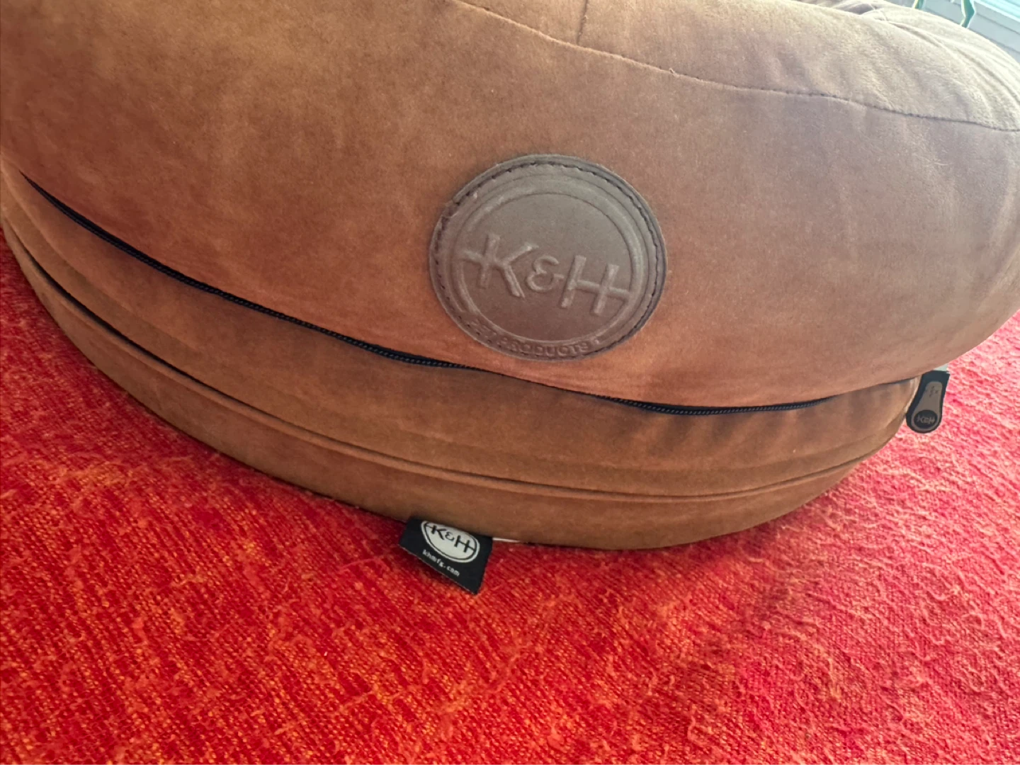 K&H Pet Products Brown Pet Bed - photo 2