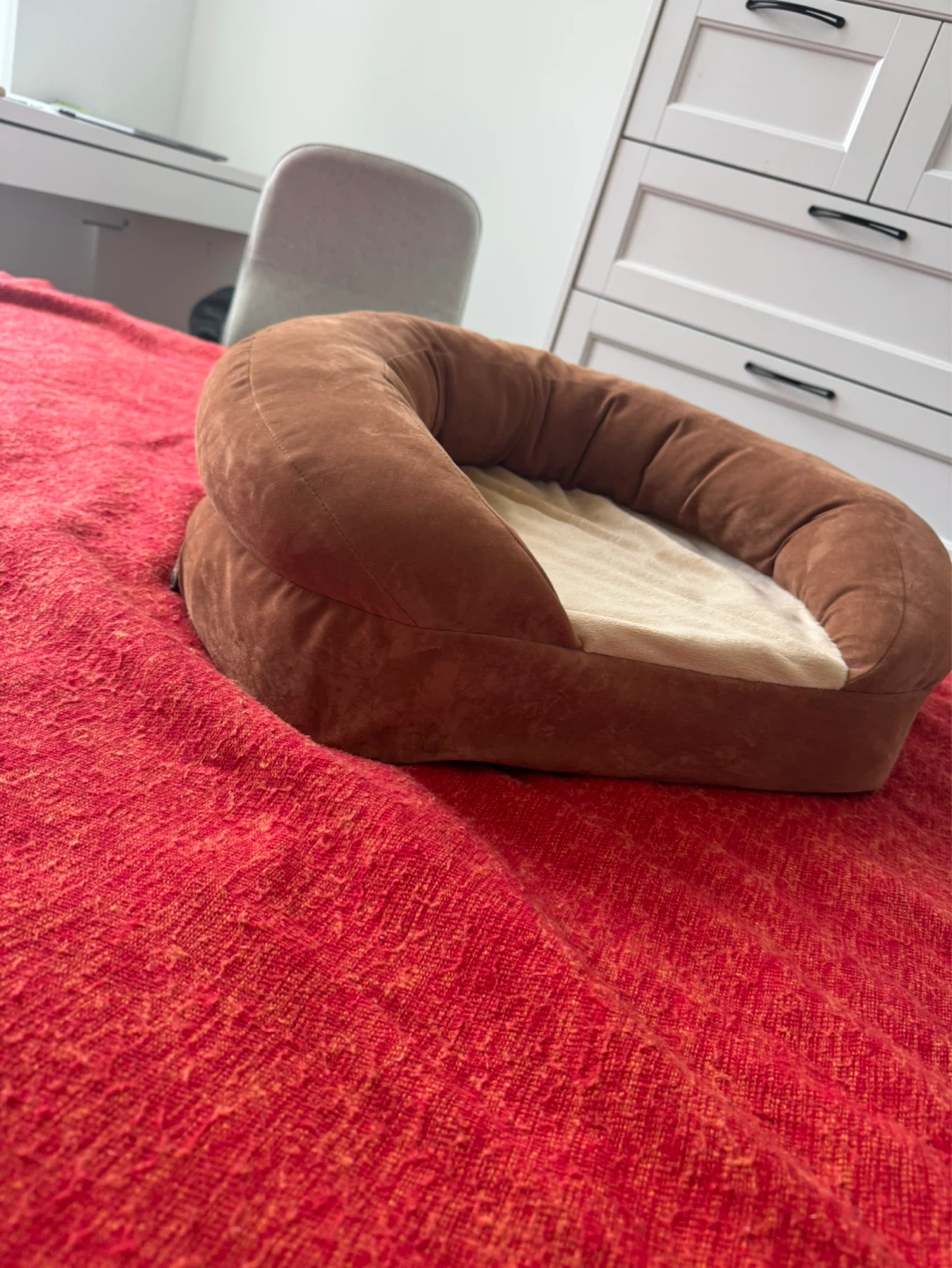 K&H Pet Products Brown Pet Bed