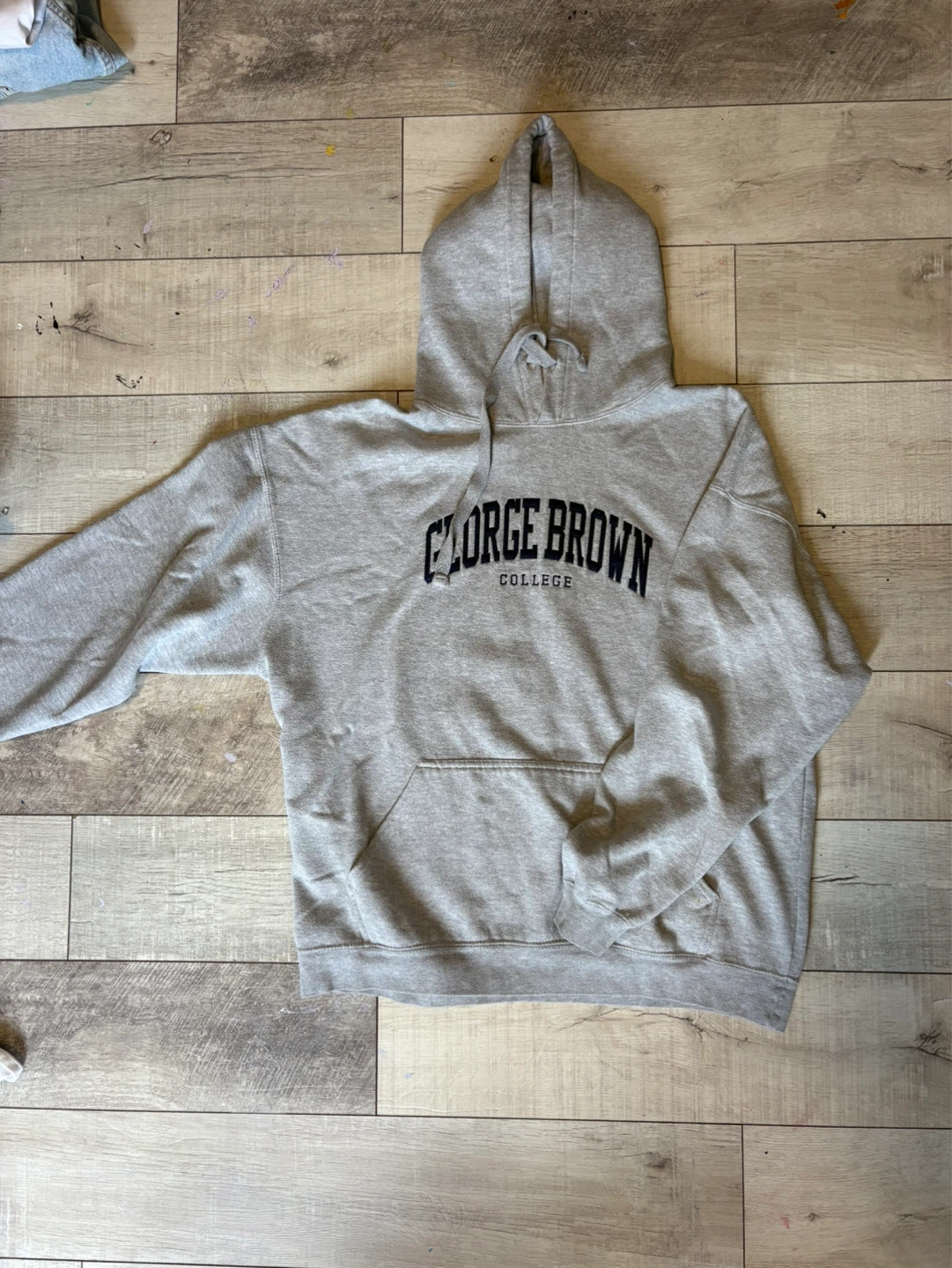George Brown College hoodie XL