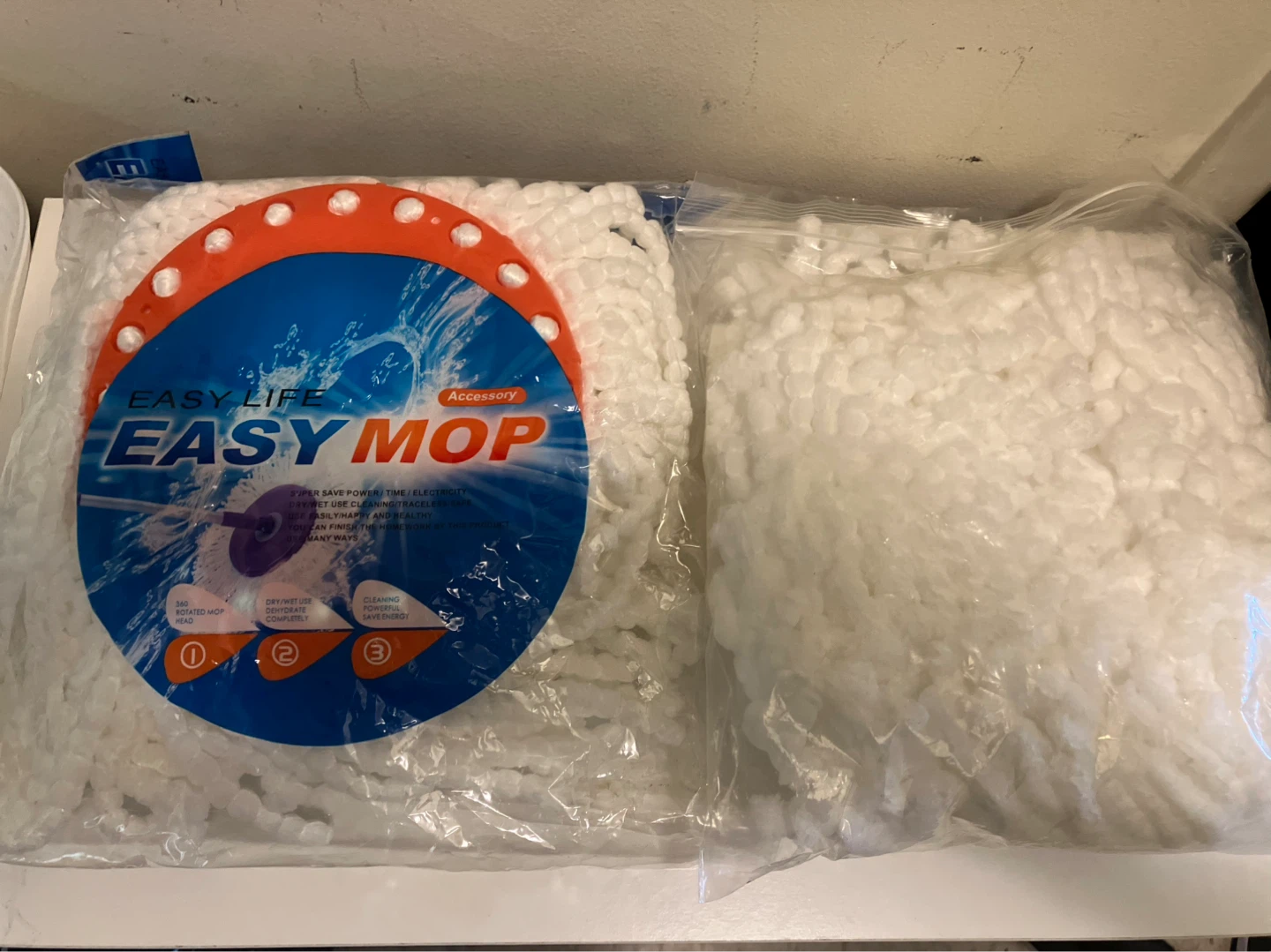 Easy Life Easy Mop Accessory Refills - photo 2