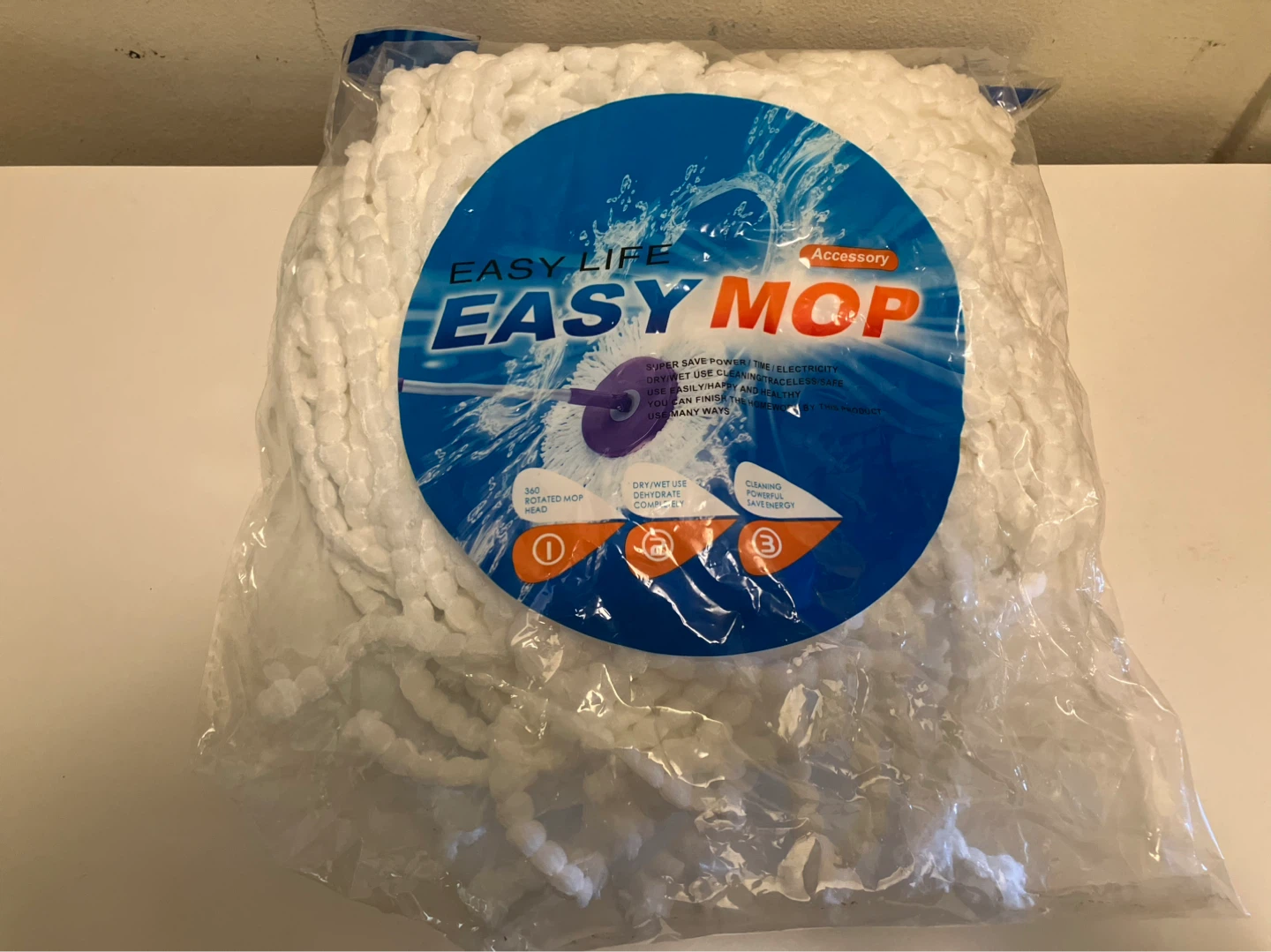 Easy Life Easy Mop Accessory Refills