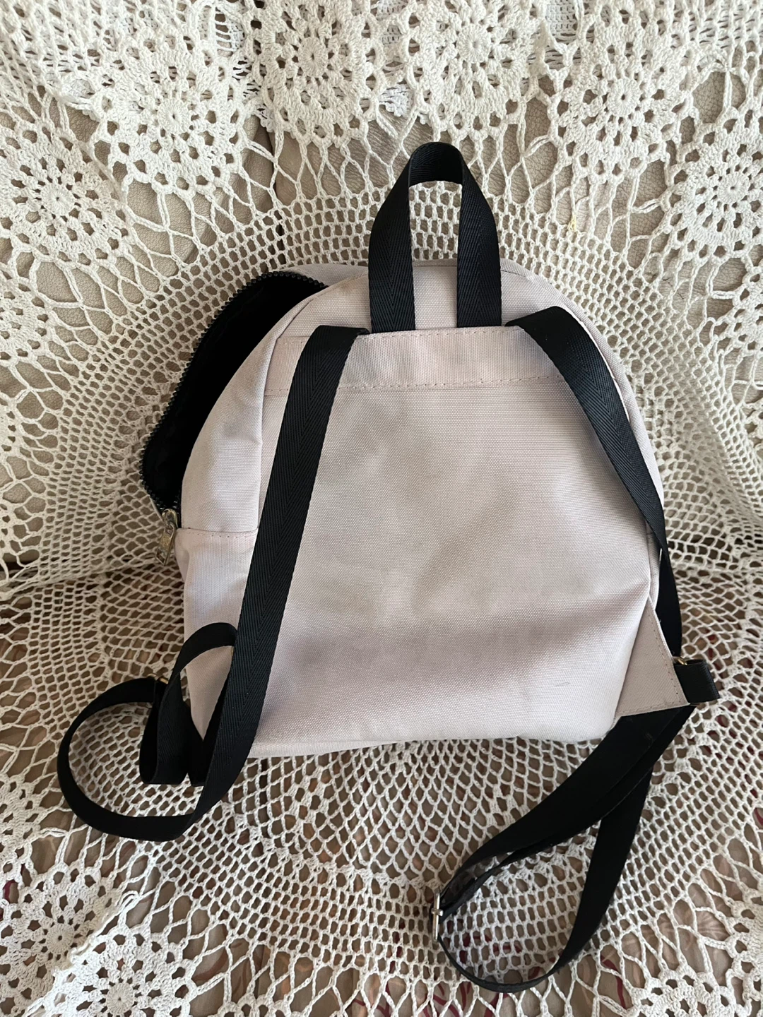 Ardene ECO Mini Backpack - Light Pink - photo 2