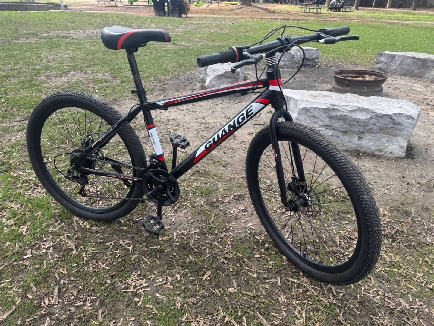 GUANGE Mountain Bike