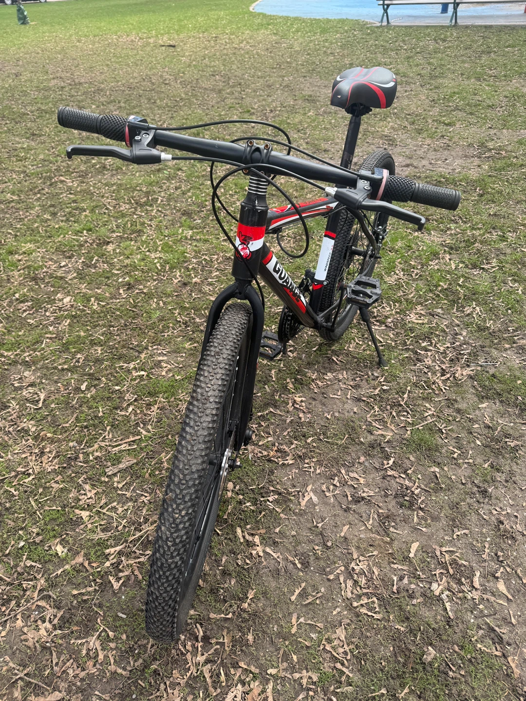 GUANGE Mountain Bike - photo 3