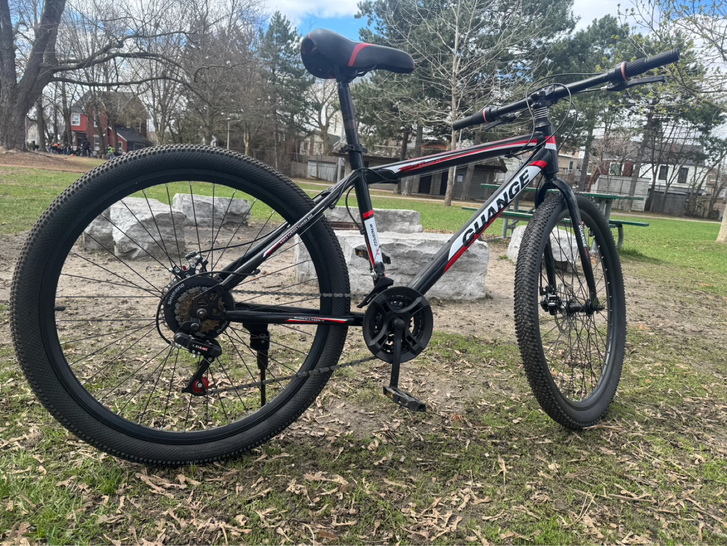 GUANGE Mountain Bike - photo 5