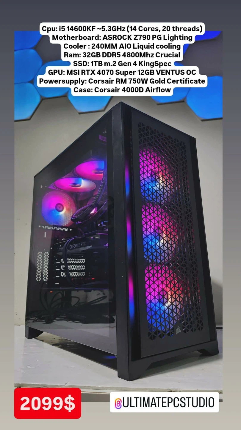Custom PC