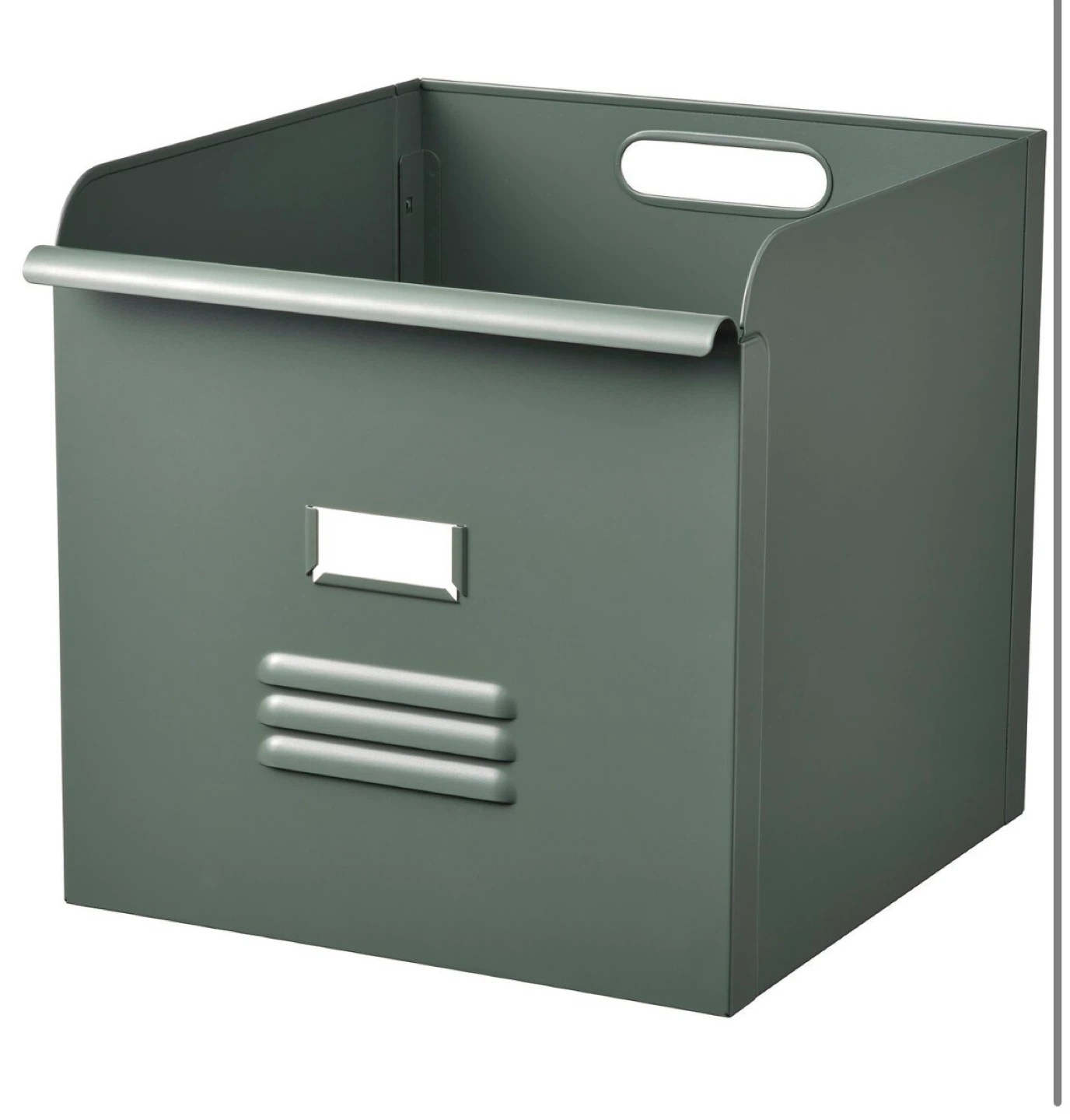 REJSA storage box -Grey Green - 4 available - photo 5