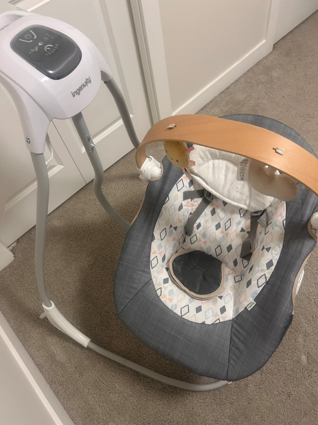 Ingenuity Baby Swing - photo 2