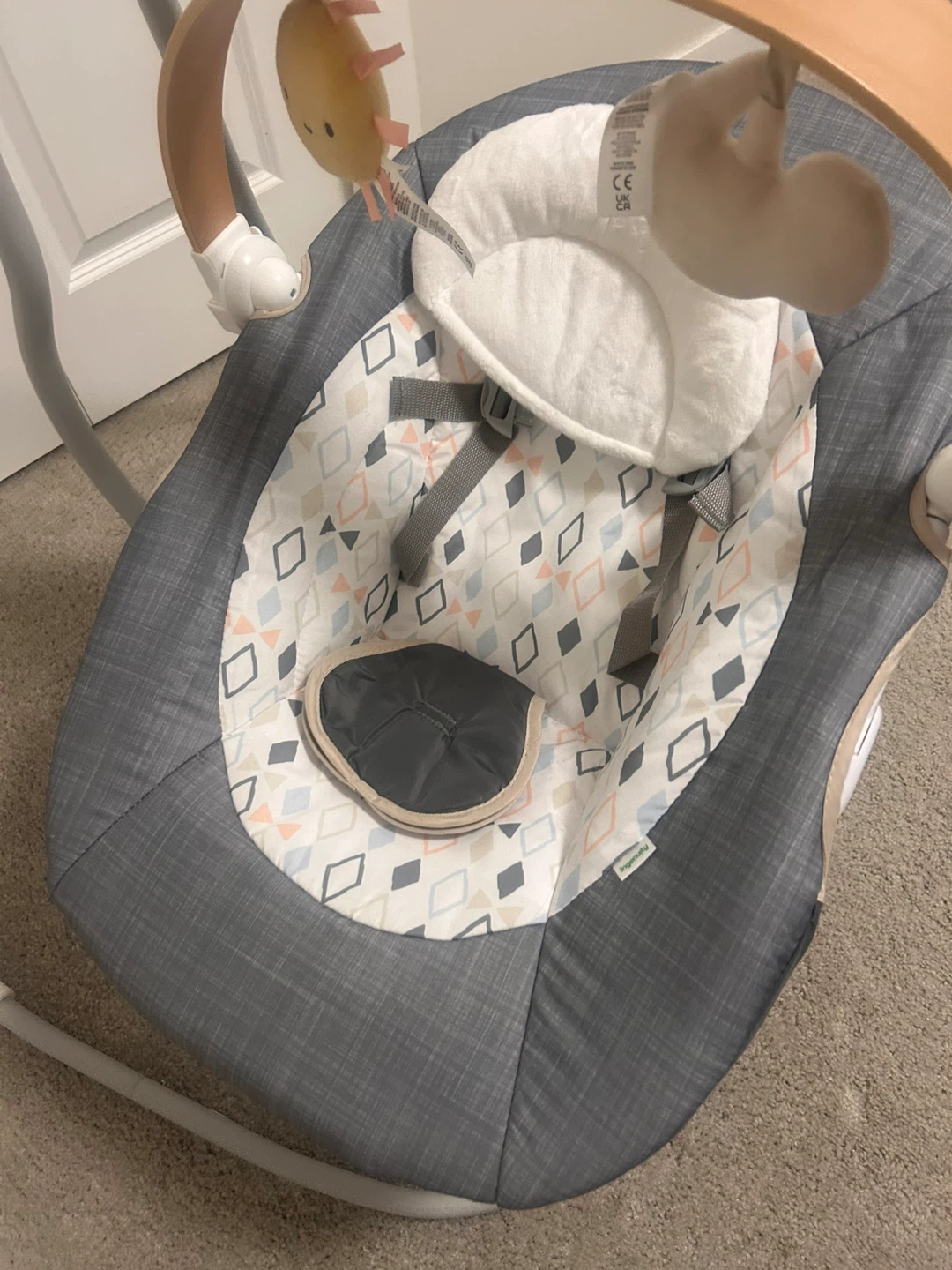 Ingenuity Baby Swing