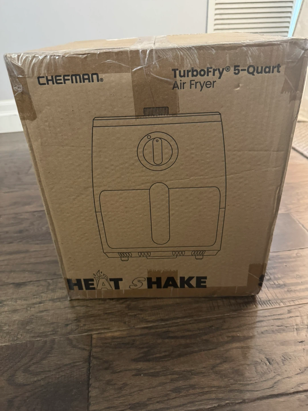 Chefman TurboFry 5-Quart Air Fryer *NEW* - photo 3