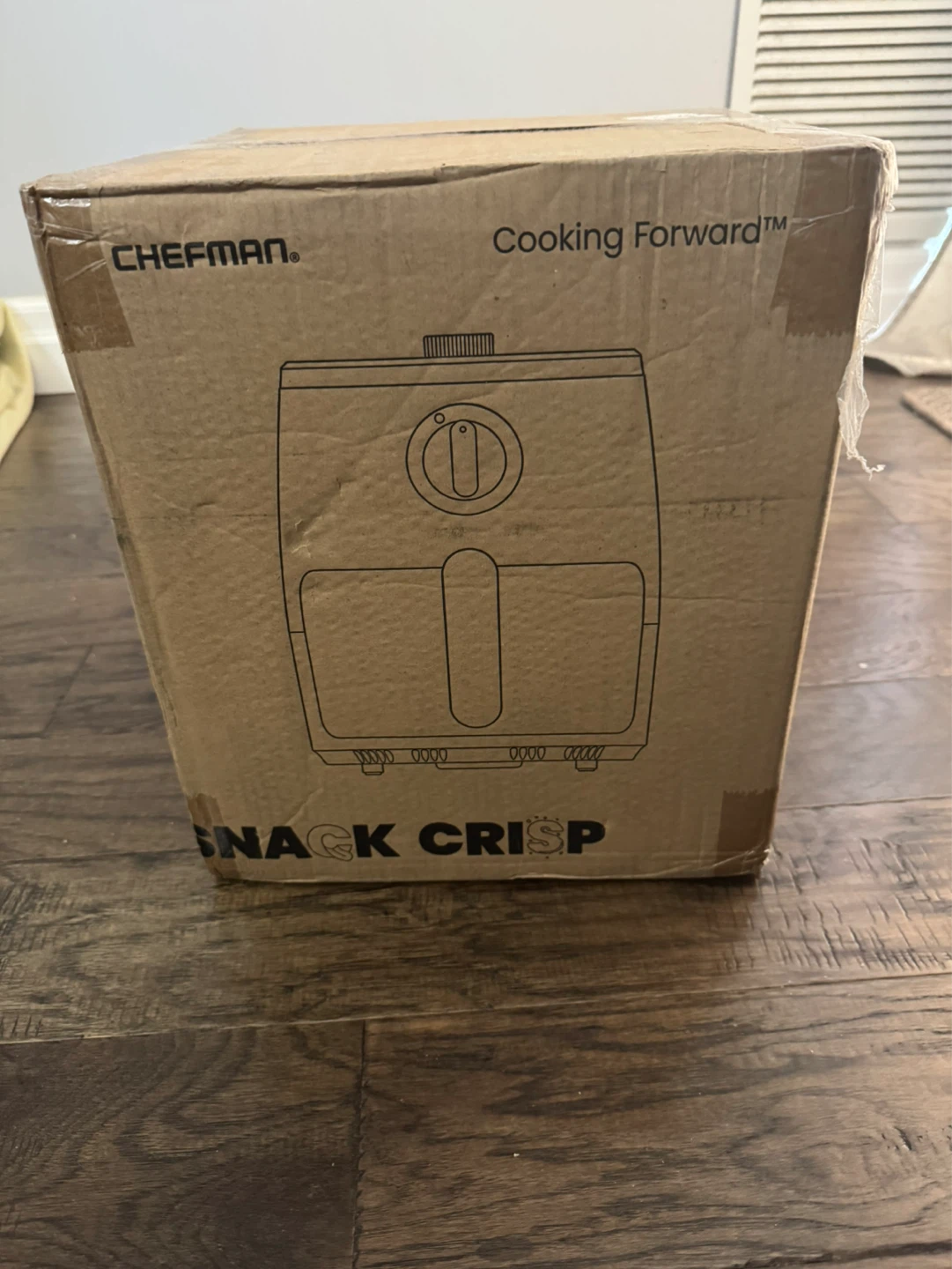 Chefman TurboFry 5-Quart Air Fryer *NEW* - photo 2