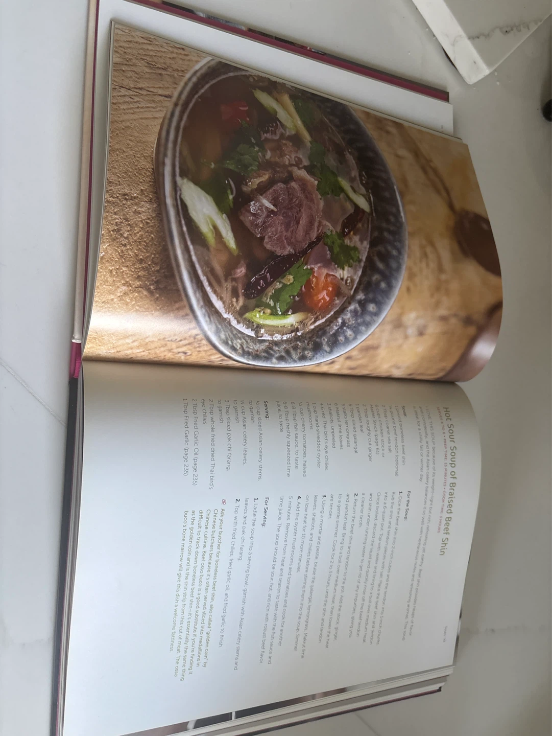 Maenam: A Fresh Approach to Thai Cooking Cookbook by Angus An - photo 4