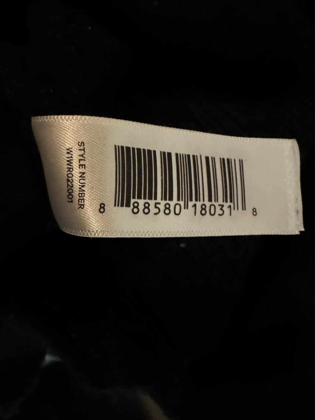 Joe Fresh Black Sweater with White Bow - L/G - photo 5