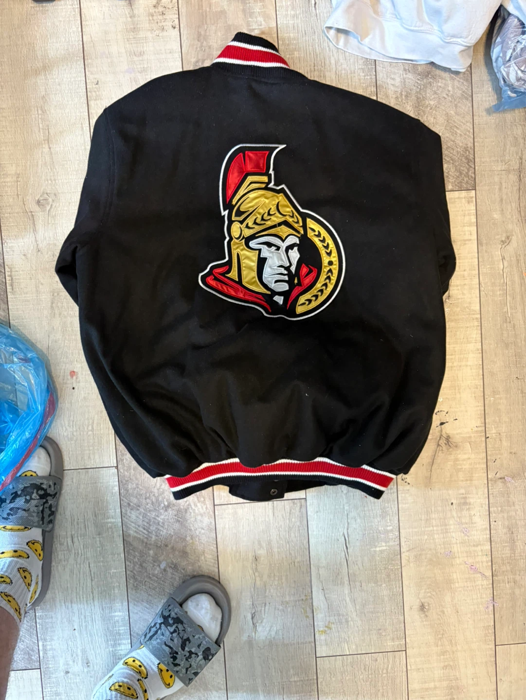 Ottawa Senators jacket - photo 2