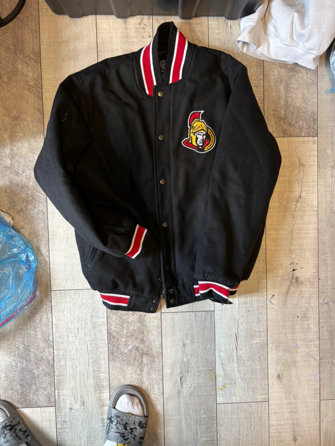 Ottawa Senators jacket