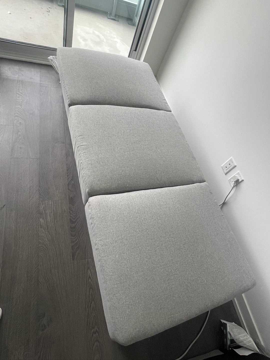 IKEA BÅRSLÖV Sofa Bed – Tibbleby Beige/Gray | Excellent Conditio - photo 5