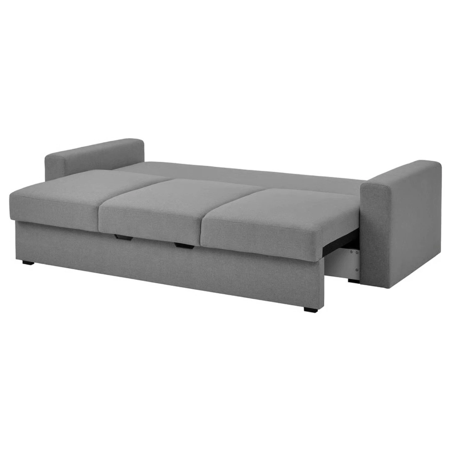 IKEA BÅRSLÖV Sofa Bed – Tibbleby Beige/Gray | Excellent Conditio - photo 2