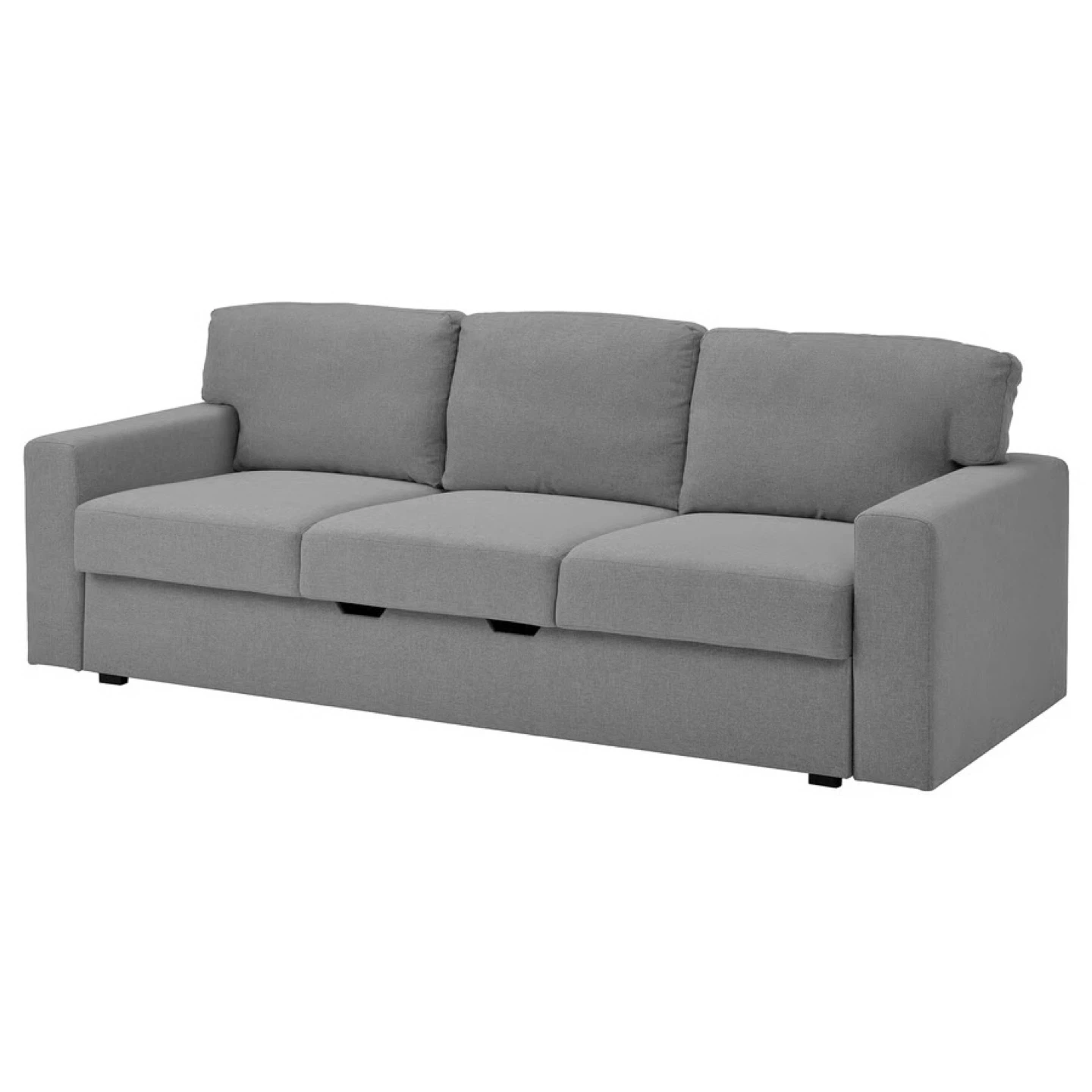 IKEA BÅRSLÖV Sofa Bed – Tibbleby Beige/Gray | Excellent Conditio