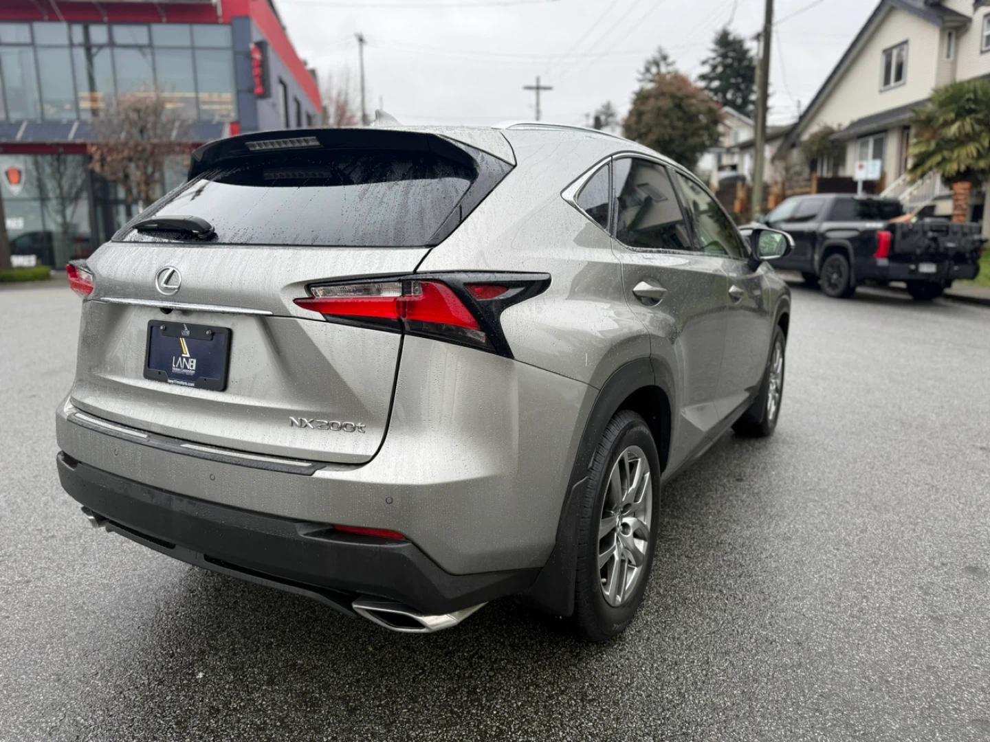 2017 Lexus NX200T - photo 4