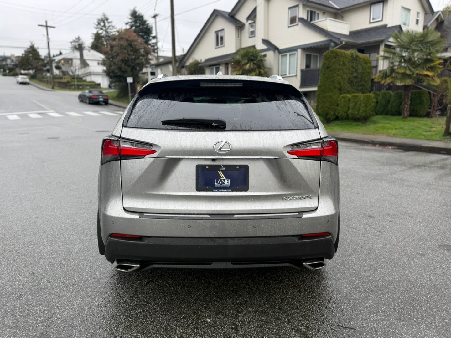 2017 Lexus NX200T - photo 5