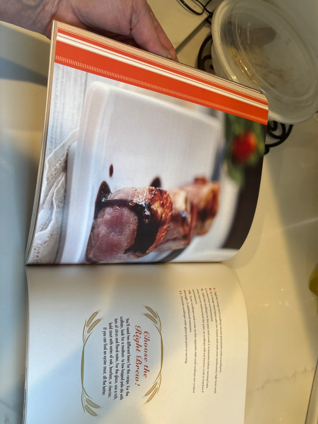 Craft Beer Cookbook: 100 Artisanal Recipes for Cooking with Beer - photo 5