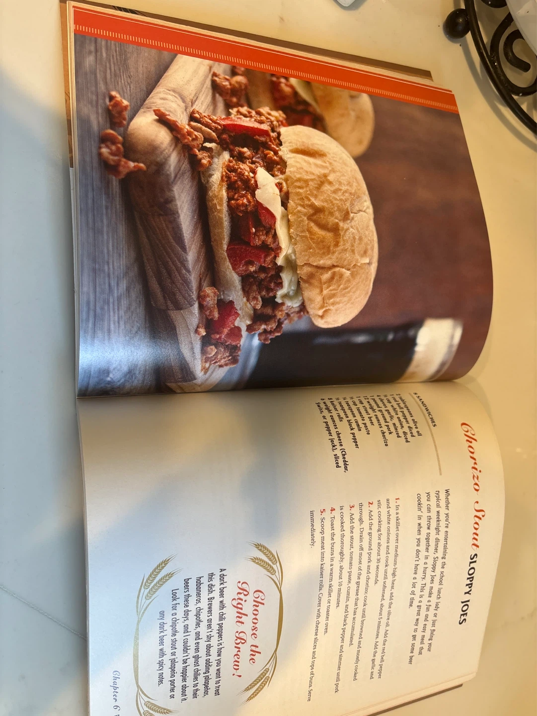 Craft Beer Cookbook: 100 Artisanal Recipes for Cooking with Beer - photo 3