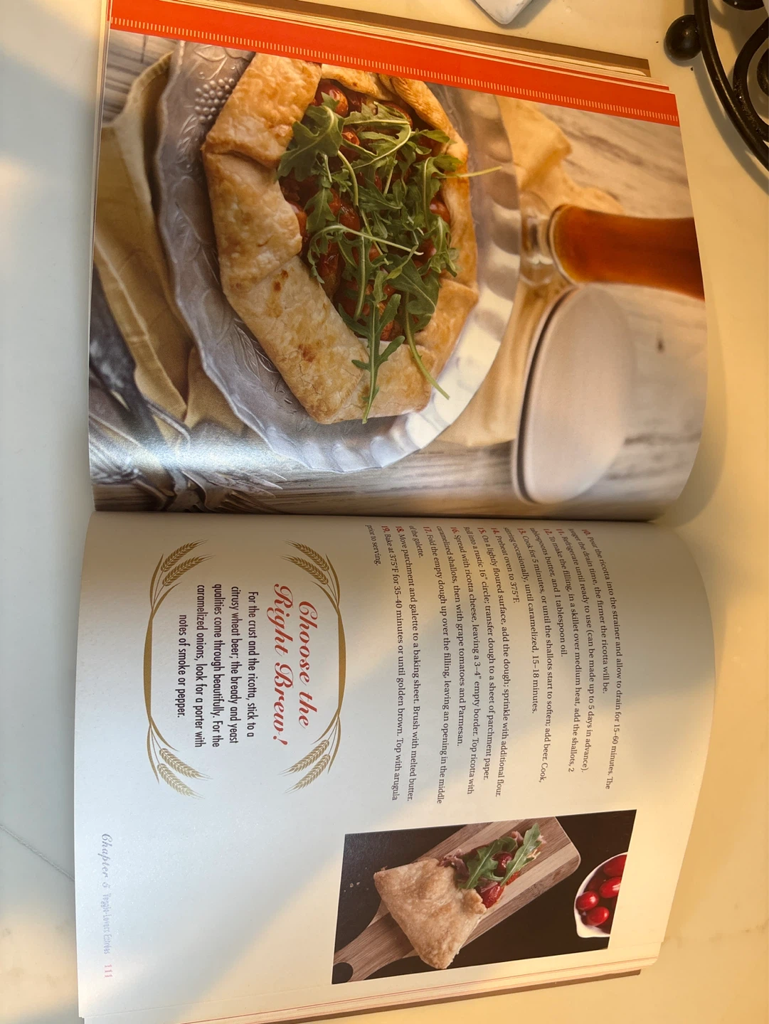 Craft Beer Cookbook: 100 Artisanal Recipes for Cooking with Beer - photo 4