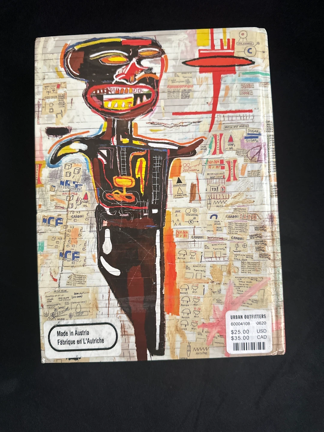 Basquiat Book by Taschen - photo 3