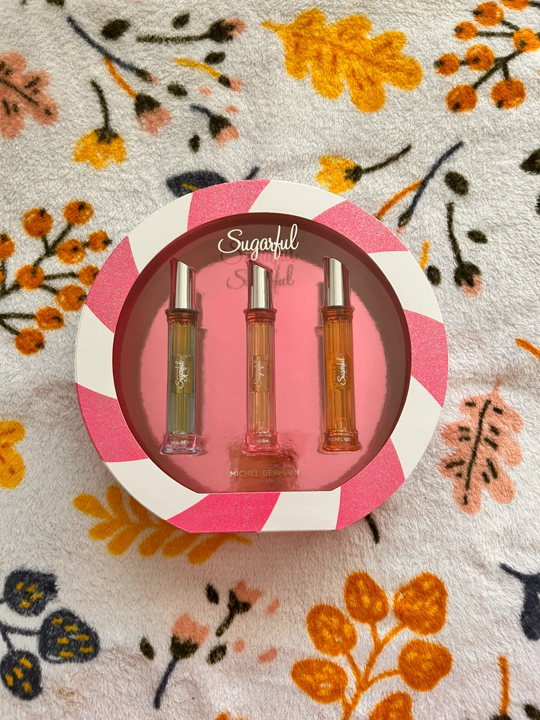 Michel Germain Sugarful Eau de Parfum Miniatures Set